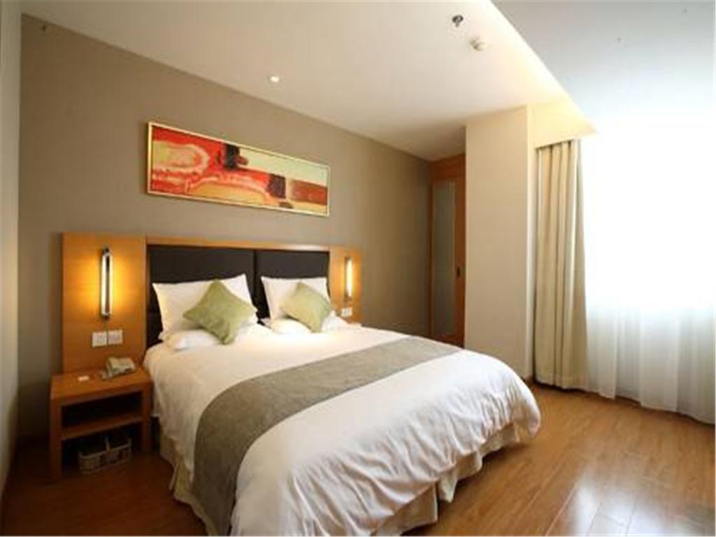 Ji Hotel Shanghai Hongqiao Wuzhong Road Room photo