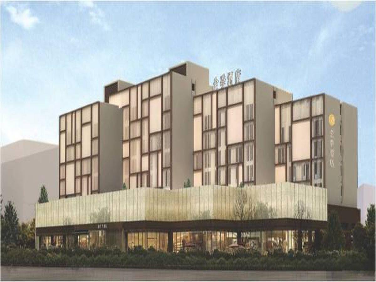 Ji Hotel Shanghai Hongqiao Wuzhong Road Exterior photo