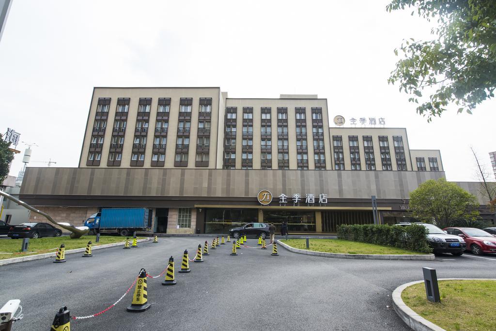 Ji Hotel Shanghai Hongqiao Wuzhong Road Exterior photo