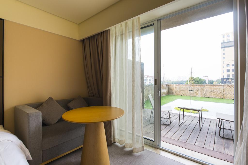 Ji Hotel Shanghai Hongqiao Wuzhong Road Exterior photo
