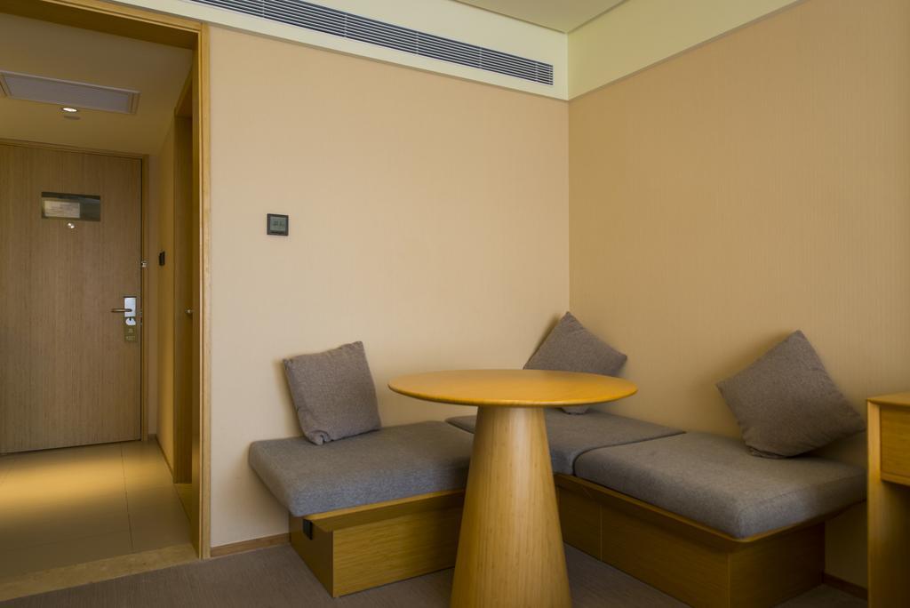 Ji Hotel Shanghai Hongqiao Wuzhong Road Exterior photo
