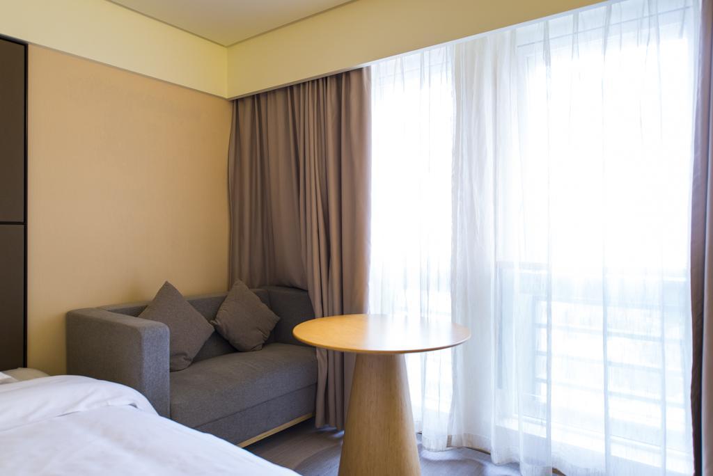 Ji Hotel Shanghai Hongqiao Wuzhong Road Exterior photo