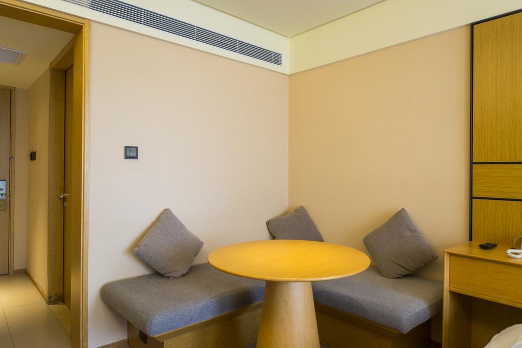 Ji Hotel Shanghai Hongqiao Wuzhong Road Exterior photo